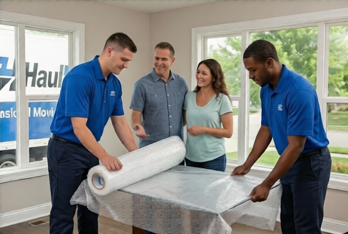 HaulPro Moving